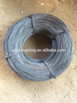 Rewound Wires Low carbon black annealed wire (oil)