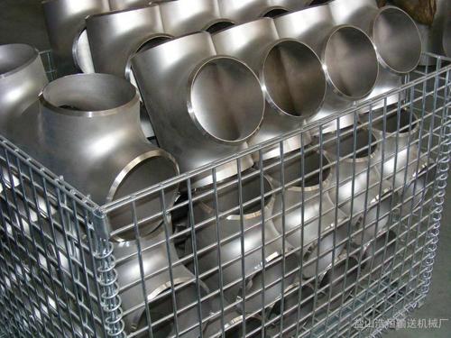 Equal Steel Tee BW Stainless SCH60