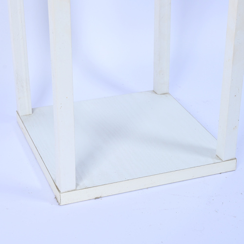 White Shelf Light Wooden Shelf