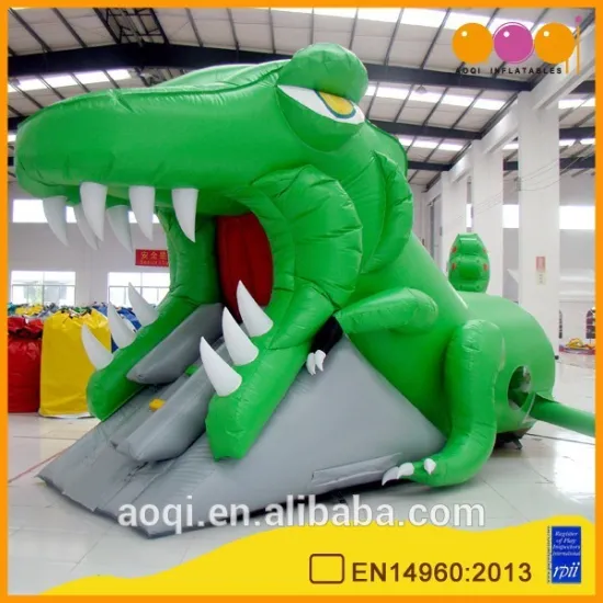 AOQI with free EN14960 certificate kids worm play tunnel for sale