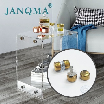 Золотая двойная головка, рекламный винт