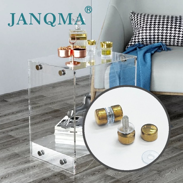 Золотая двойная головка, рекламный винт