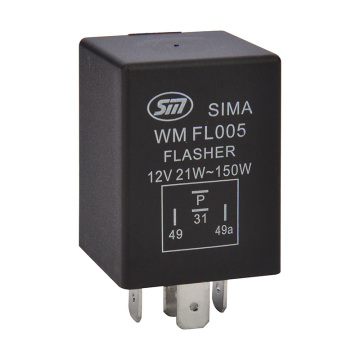 Automotive Flashing Light Relay WM FL005