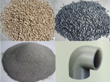 Cpvc Compound Extrusion Grade