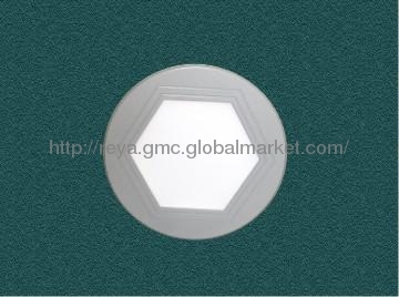 ? 15.5 cm Panel LED luces