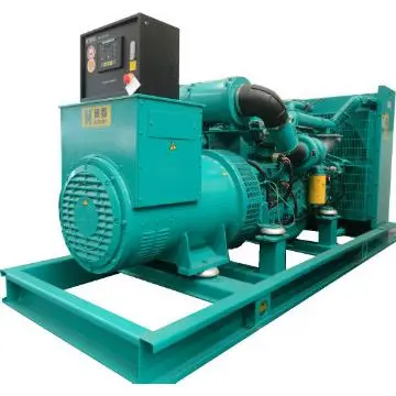 China Low Voltage Diesel Generator 380V/400V