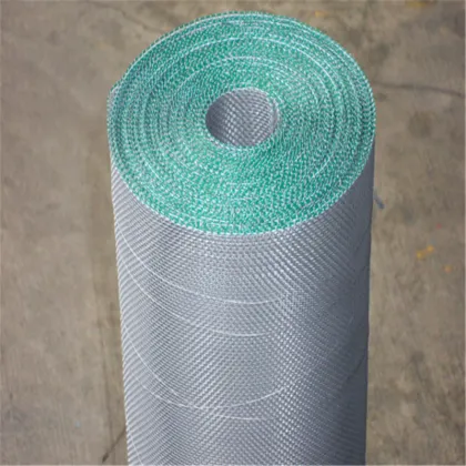 Fireproofing Anti Mosquito Fiberglass Window Screen