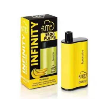 Disposable Vape 3500 Puffs Fume Infinity Vape