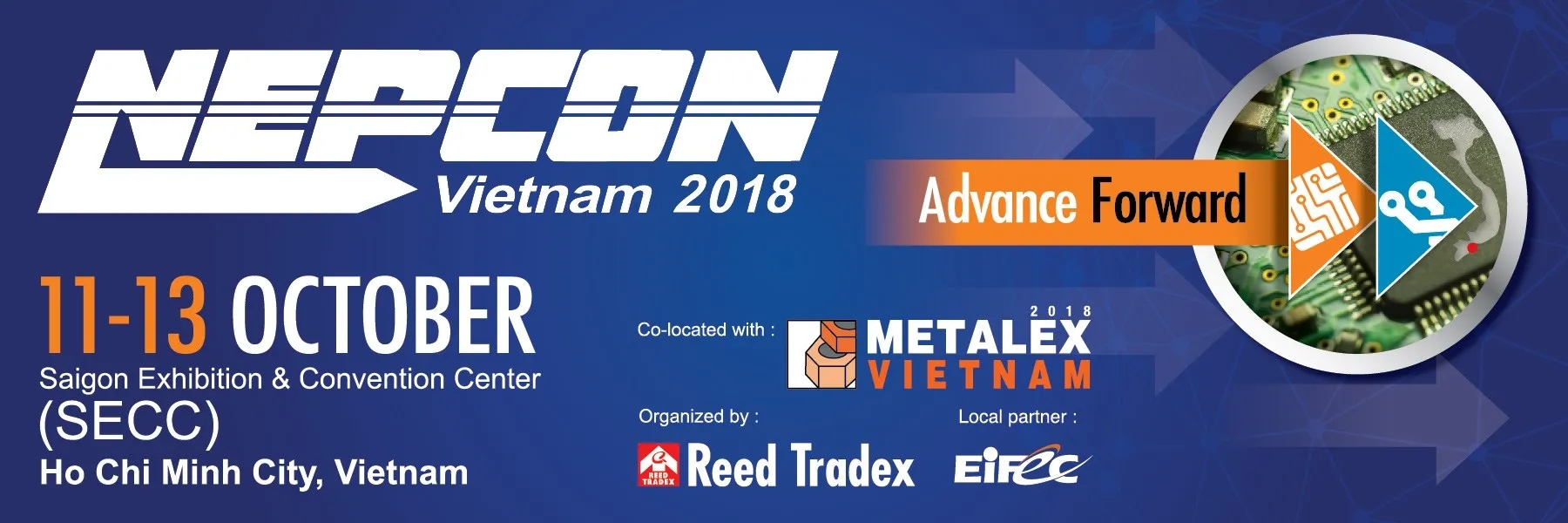 Nepcon Vietnam