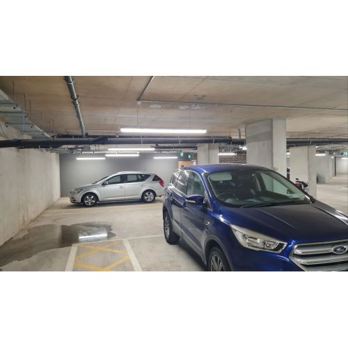 Éclairage à tube d'éclairage à trois à l'épreuve LED IP66 LED