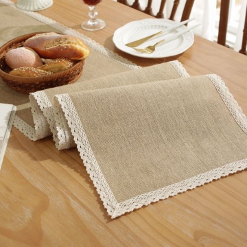 High Quality Gauze Table Runner in Sage Green: Find the Perfect Touch for Your Décor