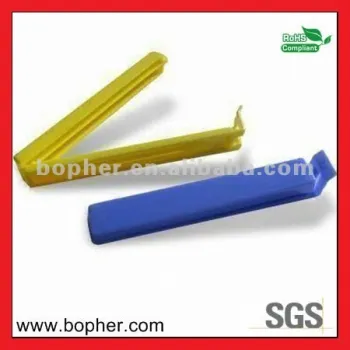 cheap mini plastic bag clips