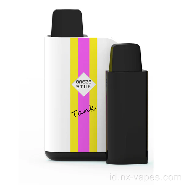 Breze Stiik Tank 2000 Puffs