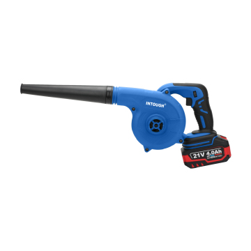 INTOUGH 20V Li-Ion Battery Chargeable Cordless Leaf Blower