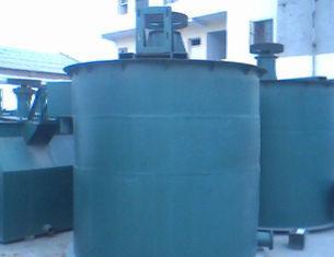 High Concentraton Agitating Tank Mining Equipment With Wear