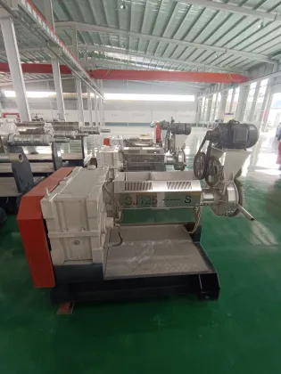 Efficient Plastic Recycling Machinery & Granulators