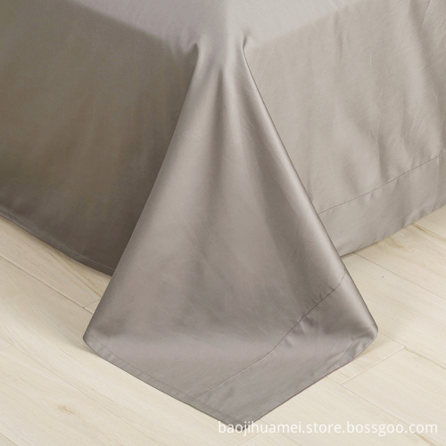 Sandy Gold 4 PCS 100% Egyptian Cotton Bedding Sets