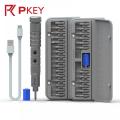 Pkey cs0632a alat perbaikan telepon obeng listrik mini