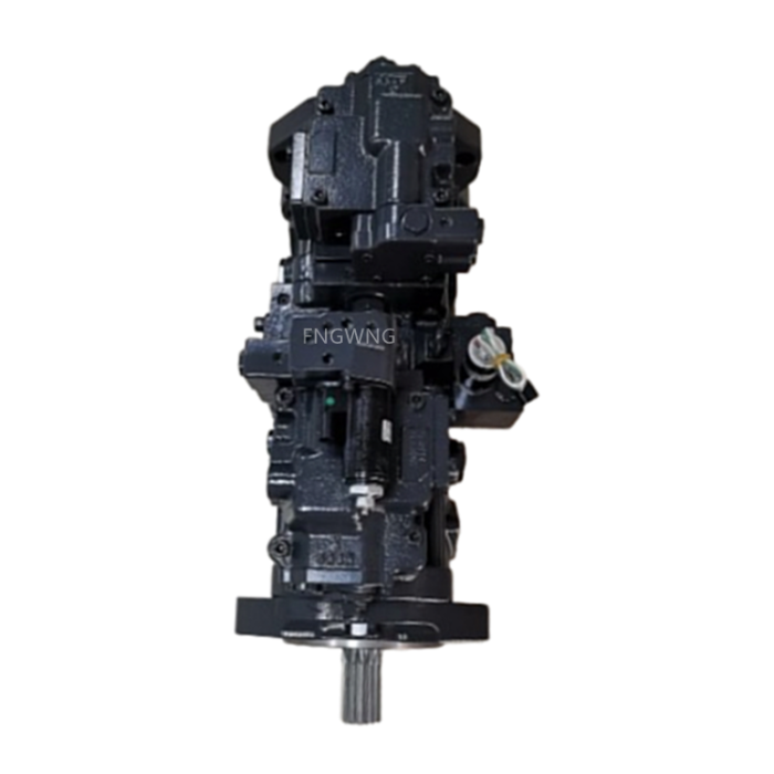 KSJ15470 Excavator Hydraulic Plunger Pump For Case