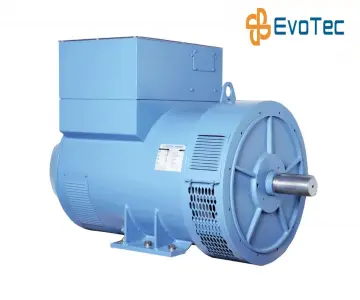 EvoTec 400V Synchronous Marine Alternator for Marine GENSET