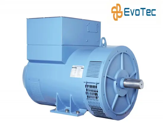 EvoTec 400V Synchronous Marine Alternator for Marine GENSET