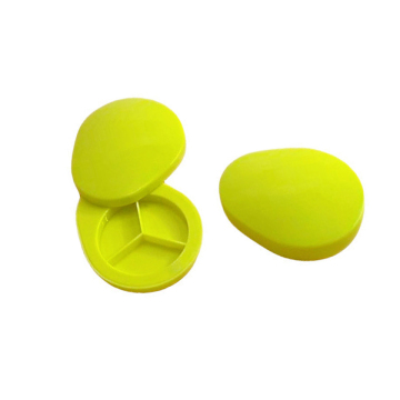 6G Three Color Concealer Eyeshadow Case
