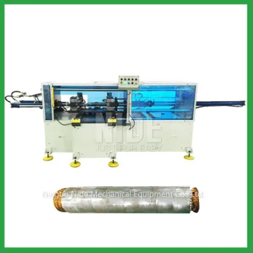 Pump motor stator automatic coils forming machine