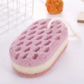 Best Shower Scrubber Sponge for Body