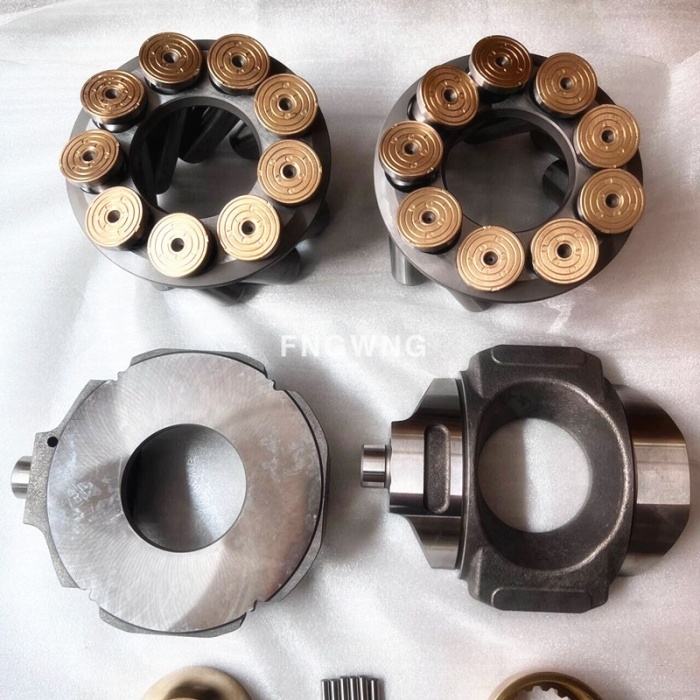 HPV95 Hydraulic Pump Repair Parts For Komatsu PC200-7