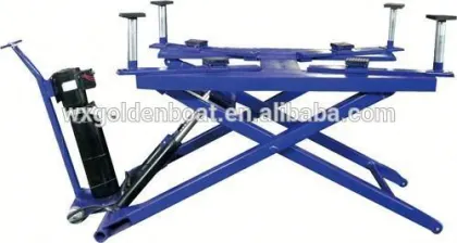 Lifting Height Mobile Car Lift Best Move