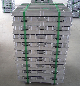 Professional Manufacturer of Aluminium Ingot 99.7% with SGS/BV Approved