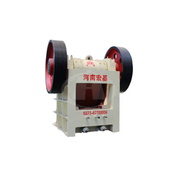Stone Crushing Equipment: Jaw Crusher Machine for Barite Ore