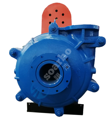 SMAH150-E Heavy Duty Slurry Pump