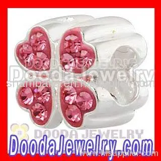 European Swarovski Jewelry Beads Charm Wholesale 