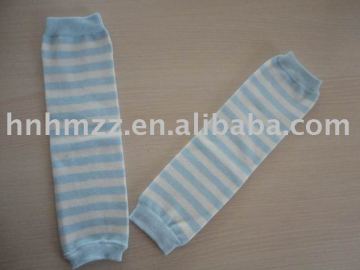 Custom Stripe Arm Warmers