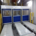 Conveyor System PVC High Speed Rolling Doors