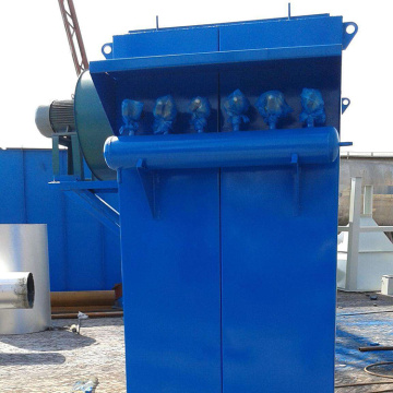 High Efficiency Single Machine Dust Collector