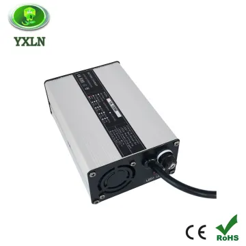Factory 120W 3a 36v lithium battery charger
