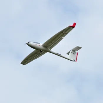 TOP 2000MM ASW28 Electric EPP Foam Glider RC Airplanes Hobby for Sale