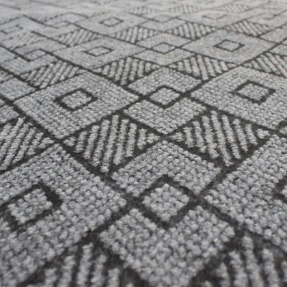 Alfombras Jacquard Carpet Rugs for Living Room, Corridor, Hall, Runner, and Stair