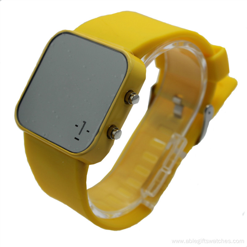 2016 NEW STUDENT MIRROR TOUCH SCREEN WATCH