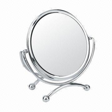 Makeup Metal Table Mirror
