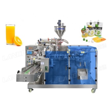 Iv Liquid Filling and Sealing Machines for Pouches and Bags
