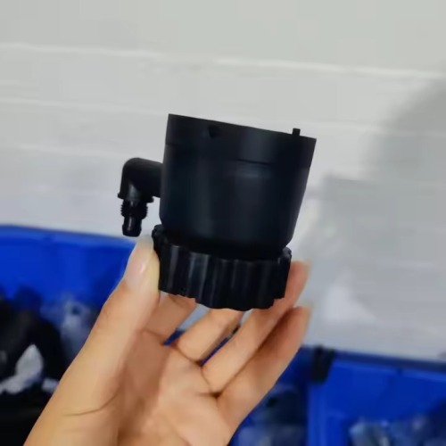 Plastic Pump Maintenance Accessory for Agricultural