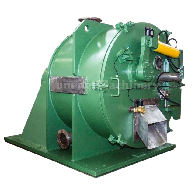 ভুট্টা স্টার্চ প্রক্রিয়াকরণের জন্য 3000 RPM পিলার সেন্ট্রিফিউজ