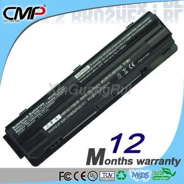 Battery laptop Dell XPS 14 L401X 15 L501X L502X 17 L701X L702X 312-112