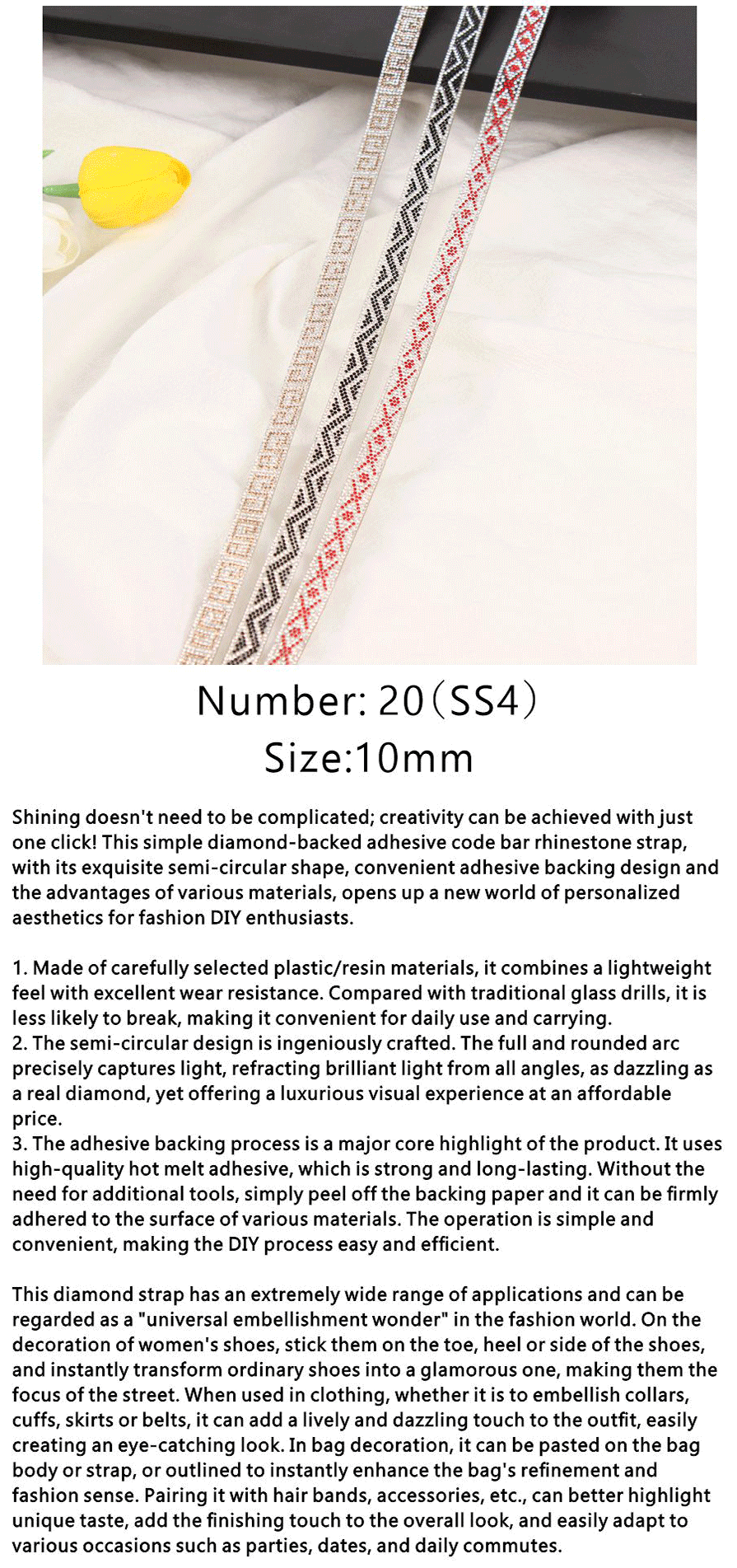 Jewelry accessories-xiangqing2-CF005