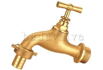 Robinet en laiton T01021
