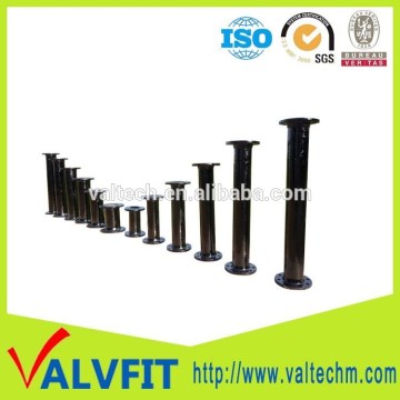 BSEN545 ISO2531 Ductile iron Double flanged pipe