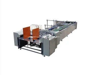 Factory Price Automatic Shopping Bags Making Machine